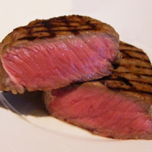 steak