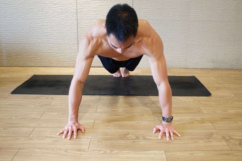 How to Do a (Proper) Push-up